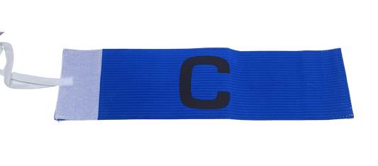 ATLETICO KAPTEINSBIND BLÅ