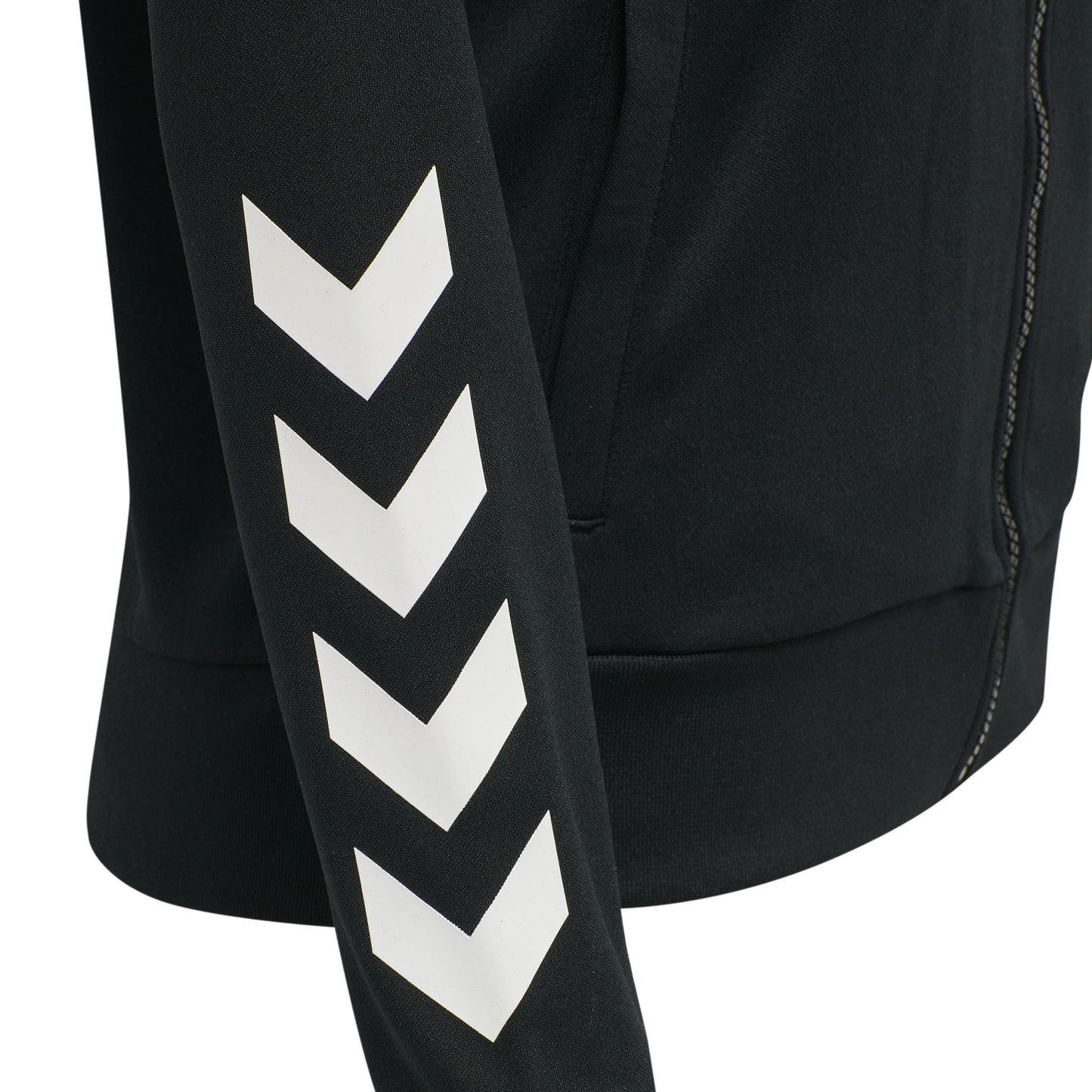 hmlLEGACY POLY WOMAN ZIP JACKET