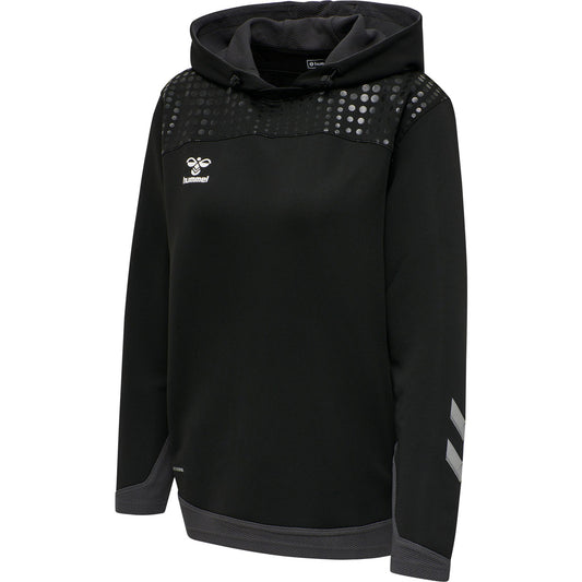 hmlLEAD WOMEN POLY HOODIE