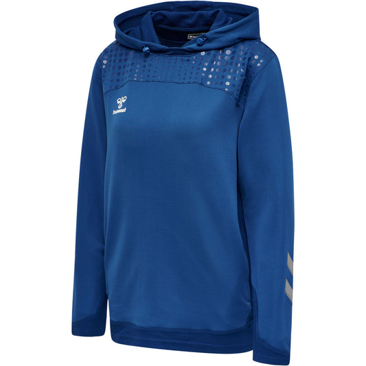 hmlLEAD WOMEN POLY HOODIE