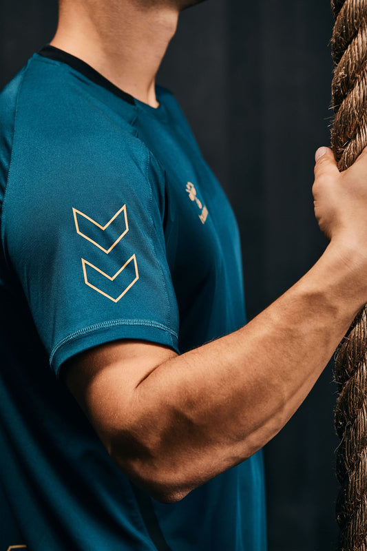 hmlCIMA XK T-SHIRT S/S