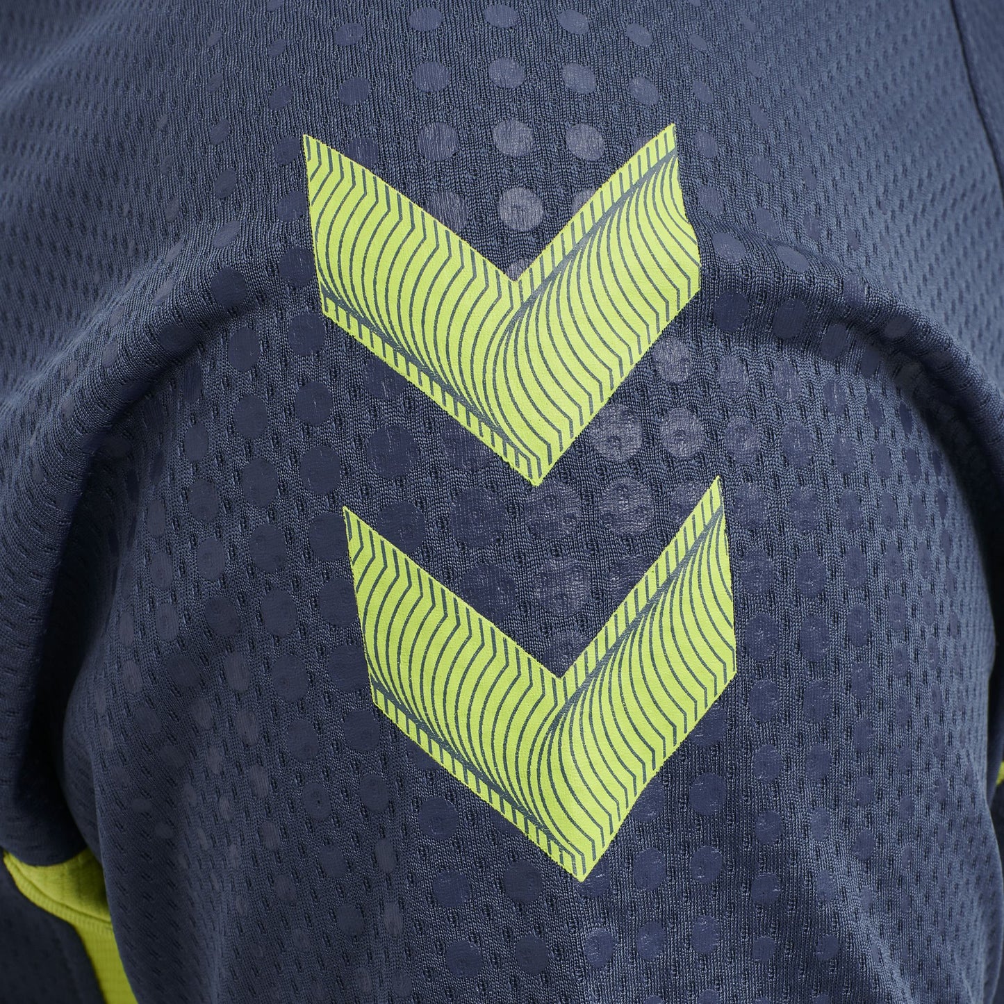 hmlLEAD FUNCTIONAL KIDS POLO