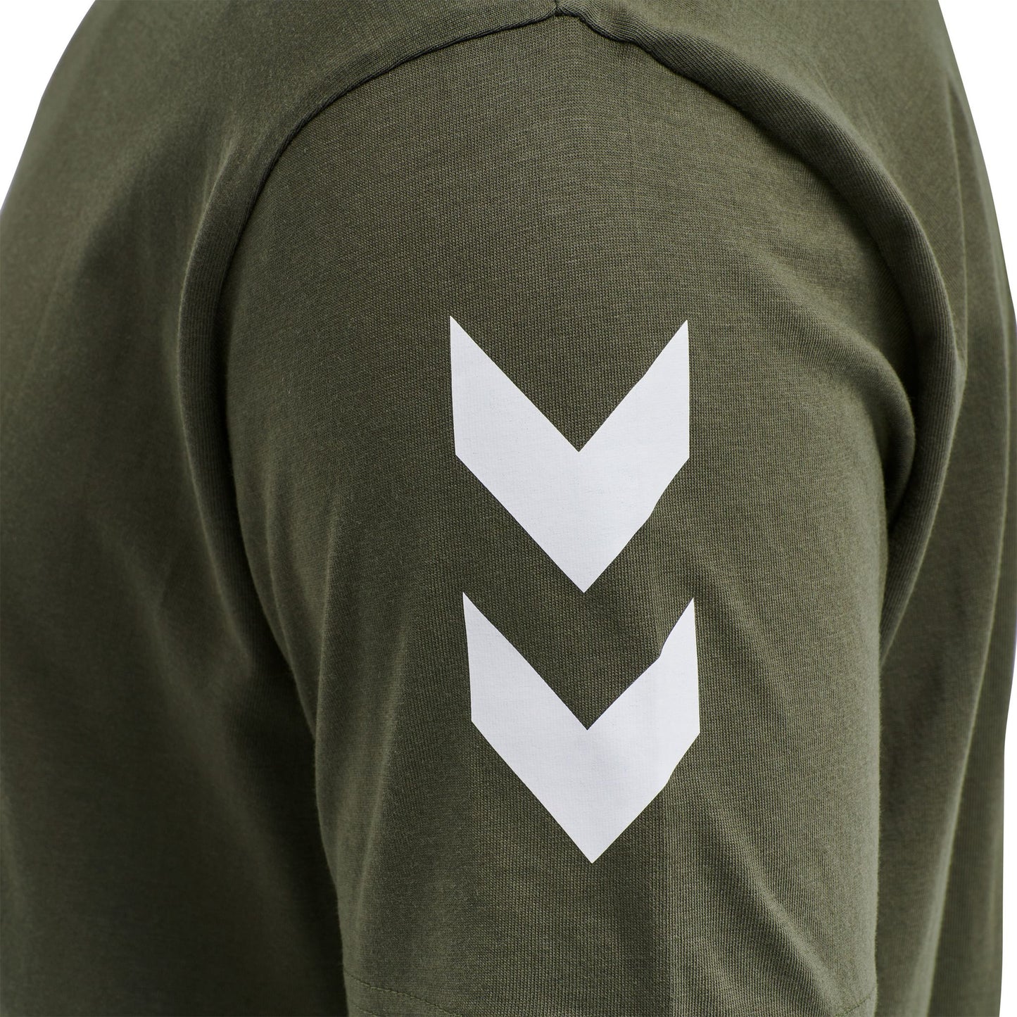 HMLGO COTTON T-SHIRT S/S