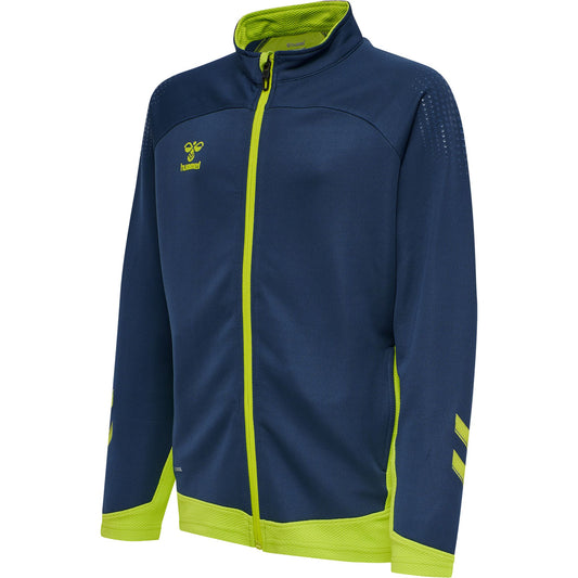 hmlLEAD POLY ZIP JACKET KIDS