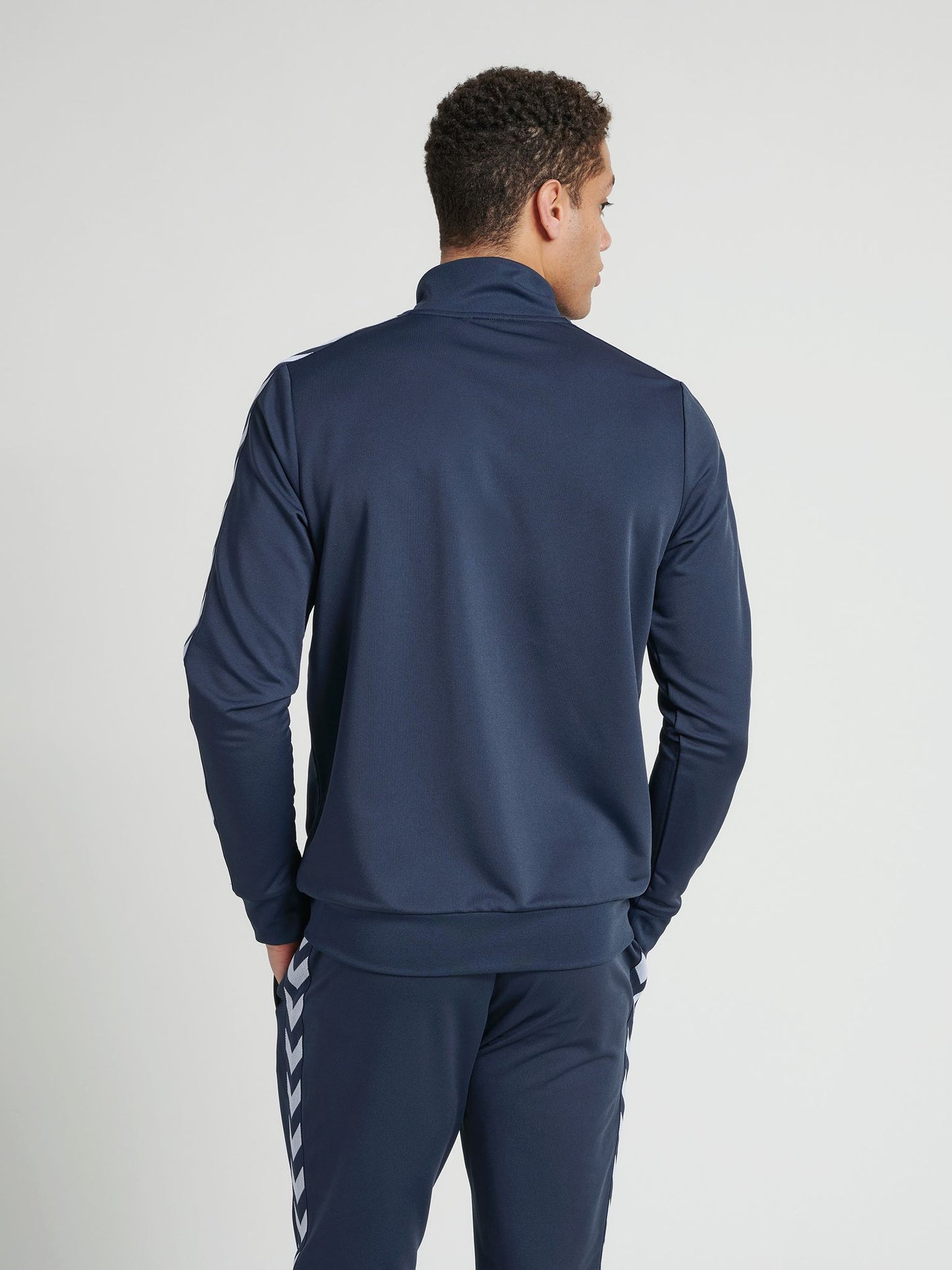 hmlNATHAN 2.0 ZIP JACKET