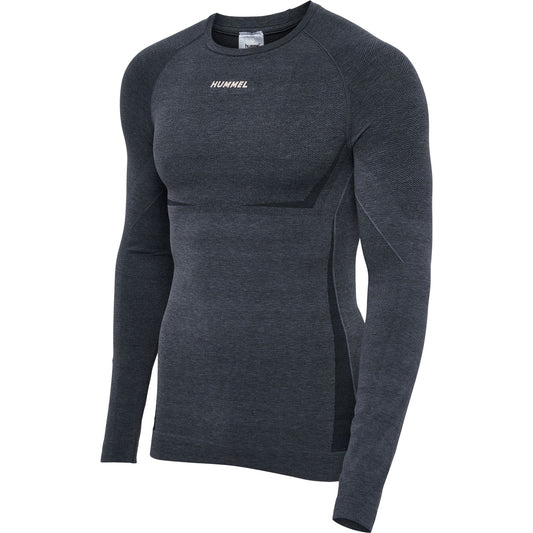 hmlTE MIKE SEAMLESS T-SHIRT L/S