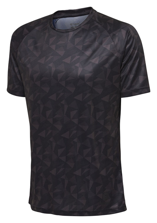 hmlACTIVE KIDS POLY JERSEY SS