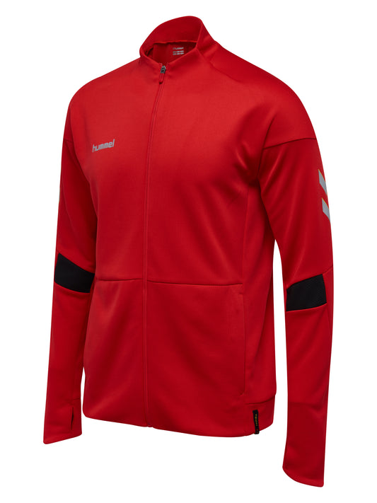 TECH MOVE POLY ZIP JACKET