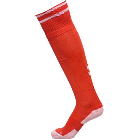 3489-FIRE RED/WHITE