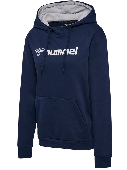 hmlMOVER COTTON HOODIE WOMAN