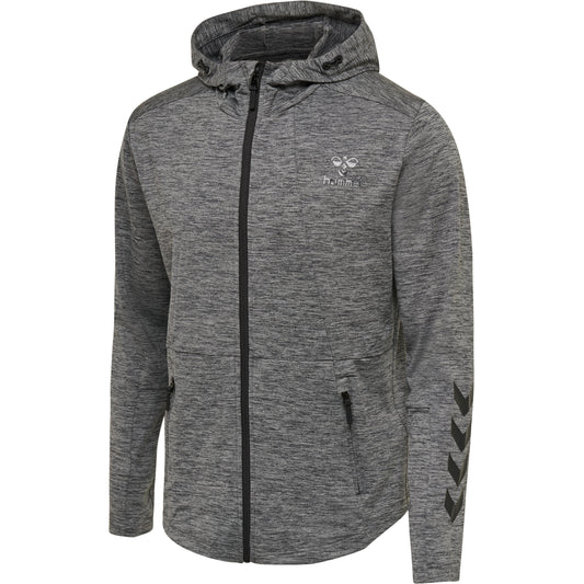 2007-DARK GREY MELANGE