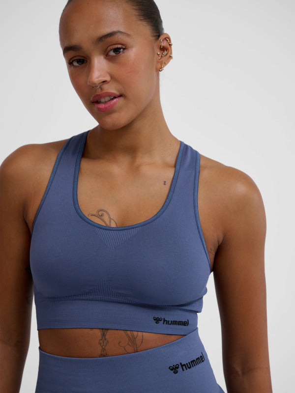 hmlTIF SEAMLESS SPORTS TOP