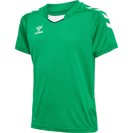 hmlCORE XK POLY JERSEY S/S KIDS