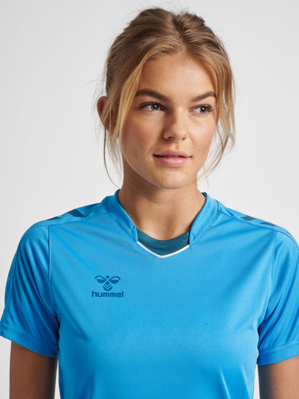 hmlCORE XK POLY JERSEY S/S WOMAN
