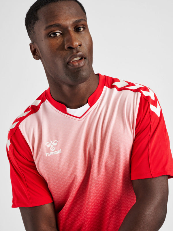 hmlCORE XK SUBLIMATION JERSEY S/S