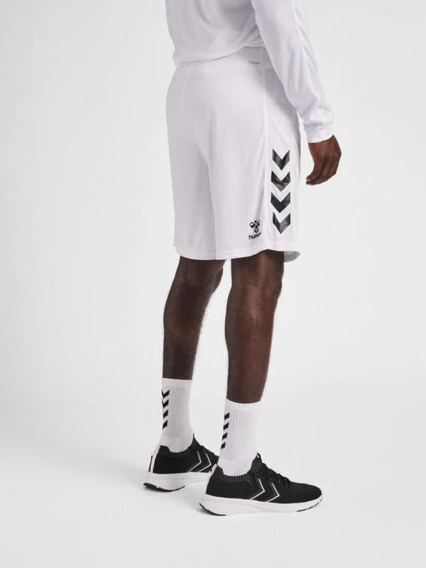hmlCORE XK POLY SHORTS