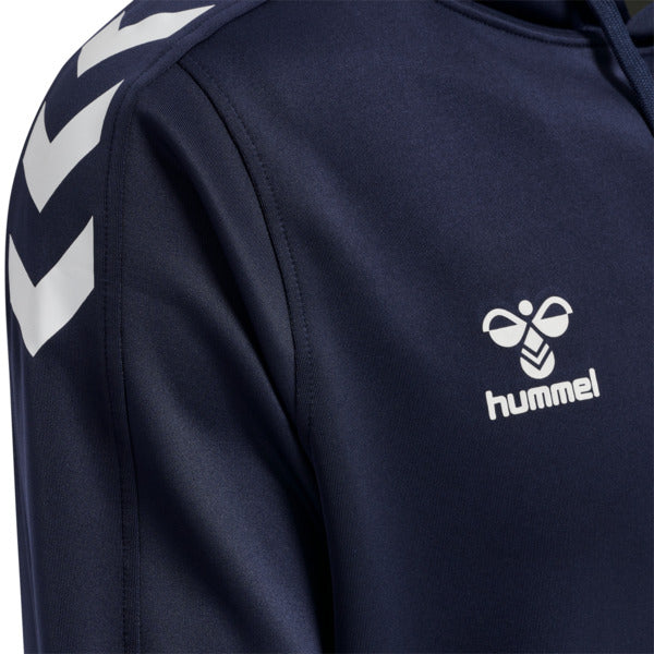 hmlCORE XK POLY SWEAT HOODIE