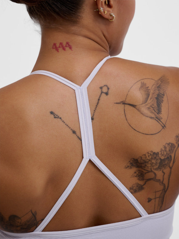 hmlTIFFY SEAMLESS SPORTS TOP