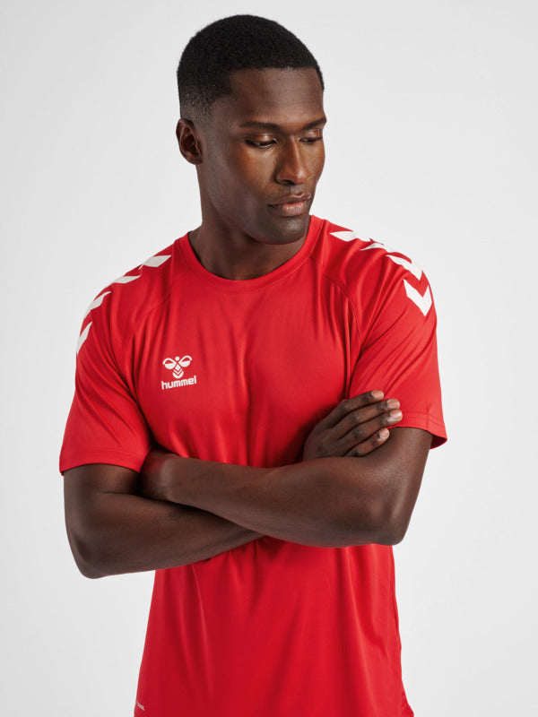 hmlCORE XK CORE POLY T-SHIRT S/S