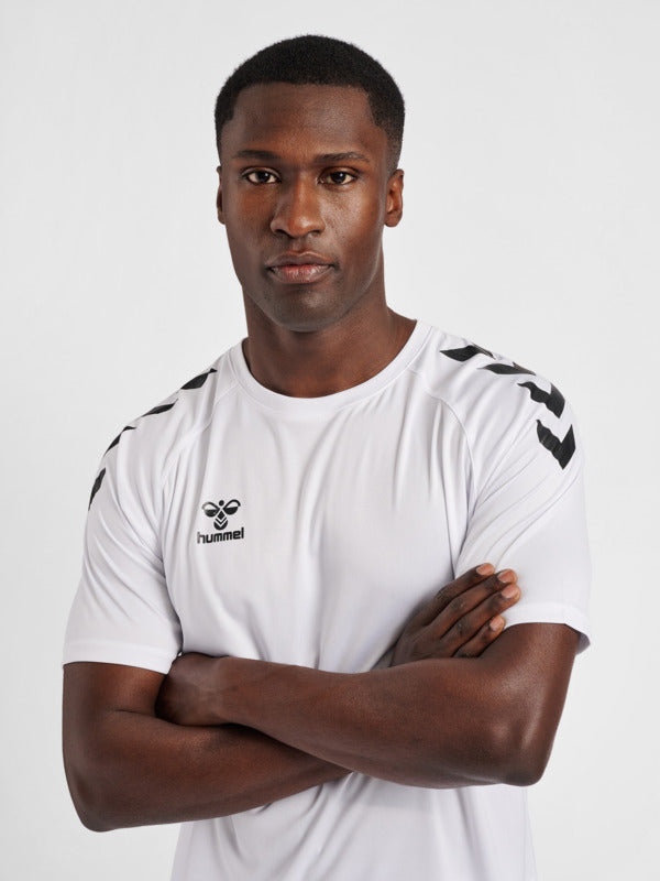 hmlCORE XK CORE POLY T-SHIRT S/S