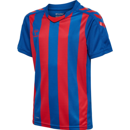 hmlCORE XK STRIPED JERSEY KIDS S/S