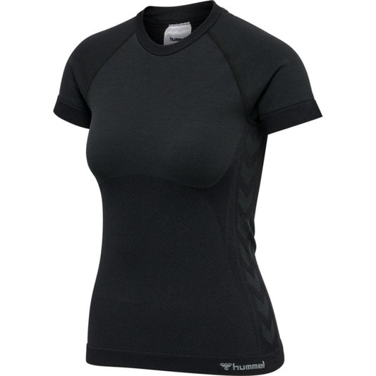 hmlCLEA SEAMLESS TIGHT T-SHIRT