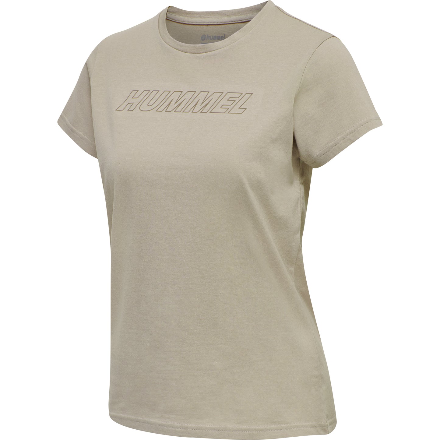 hmlTE CALI 2-PACK COTTON T-SHIRT