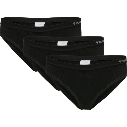 hmlJUNO 3 PACK SEAMLESS HIPSTER