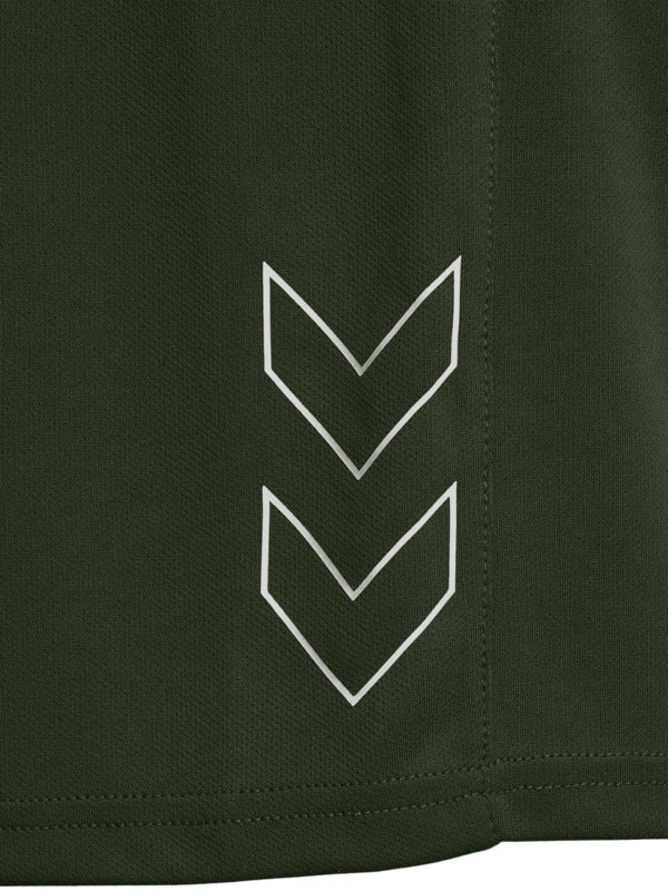 hmlTE FLEX MESH SHORTS