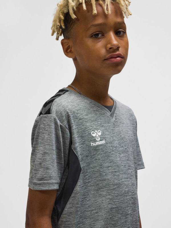 hmlAUTHENTIC PL JERSEY S/S KIDS