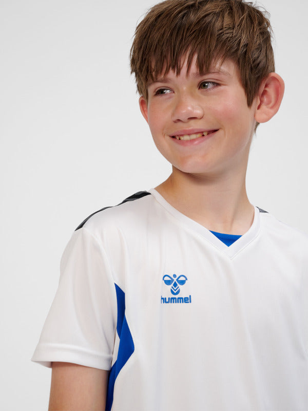 hmlAUTHENTIC PL JERSEY S/S KIDS