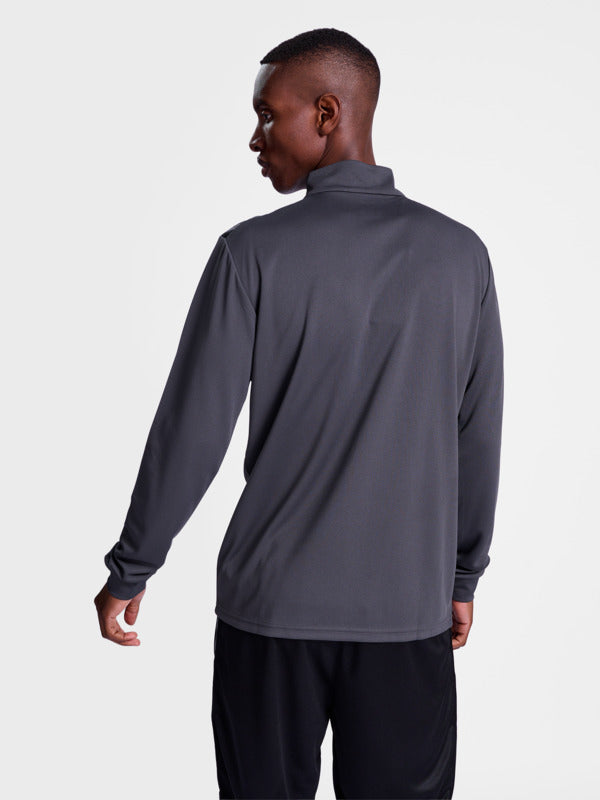 hmlAUTHENTIC PL HALF ZIP SWEAT