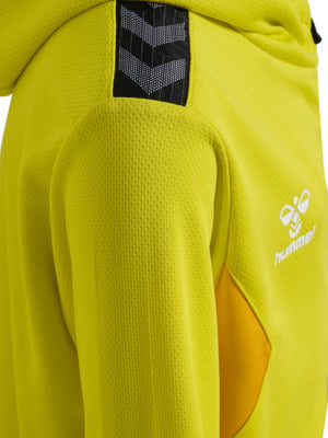 hmlAUTHENTIC PL ZIP HOODIE KIDS