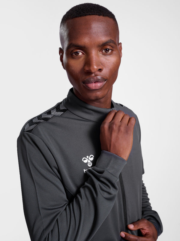 hmlAUTHENTIC PL ZIP JACKET