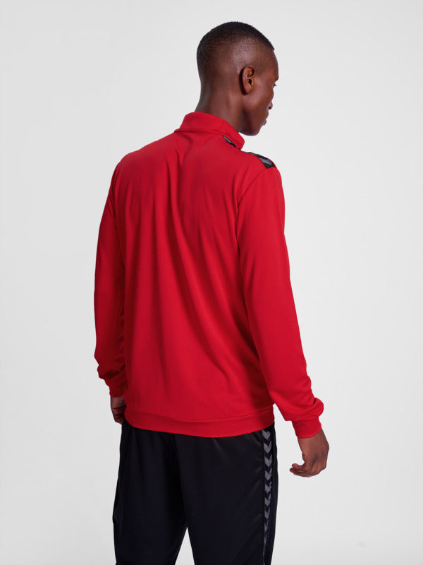 hmlAUTHENTIC PL ZIP JACKET