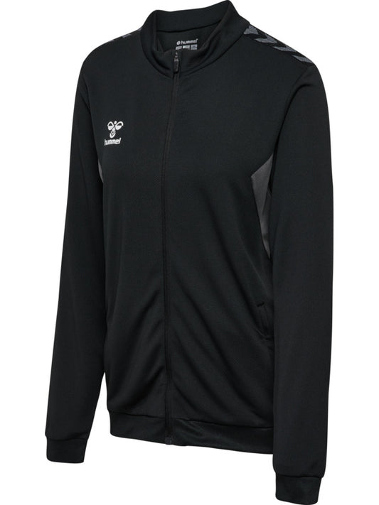 hmlAUTHENTIC PL ZIP JACKET WOMAN