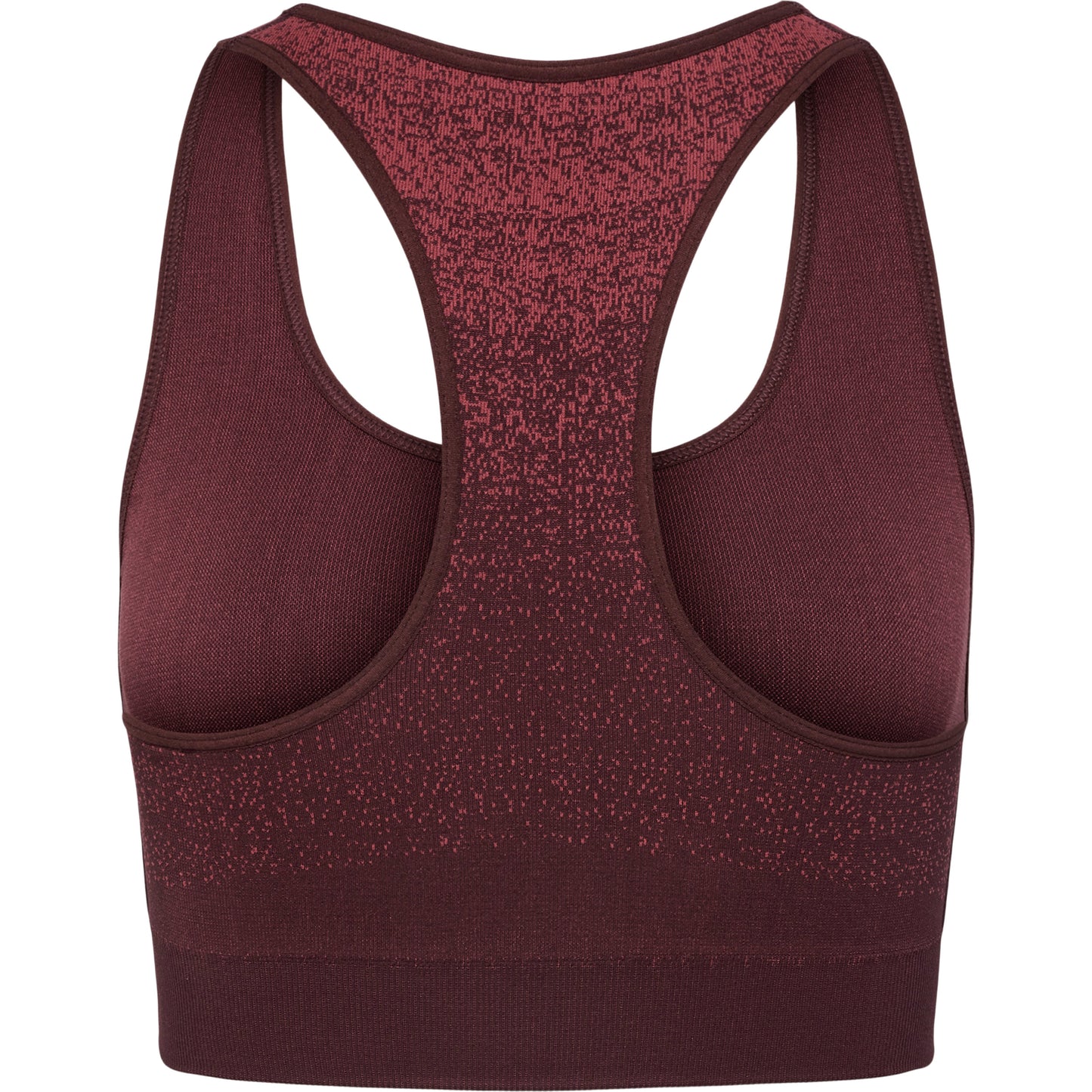 hmlMT FADE SEAMLESS SPORTS TOP