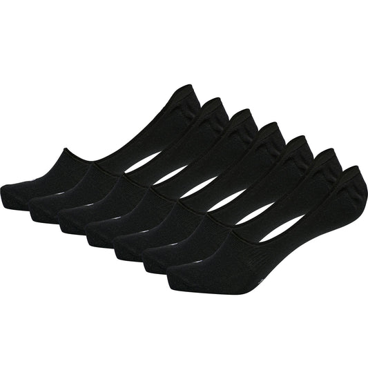 hmlCHEVRON 6-PACK NO SHOW SOCKS