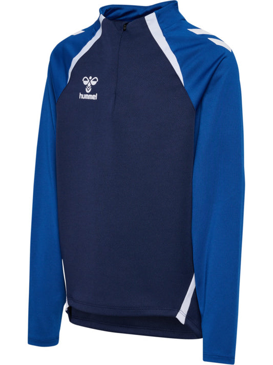 hmlLEAD 2.0 HALF ZIP KIDS