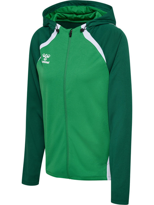 hmlLEAD 2.0 ZIP HOODIE WOMAN