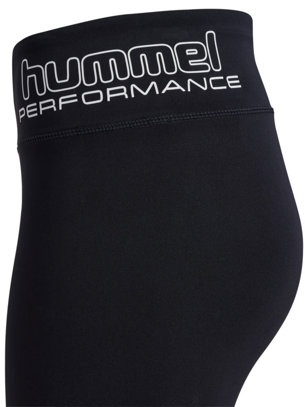 hmlTE FUNDAMENTAL MID WAIST TIGHTS