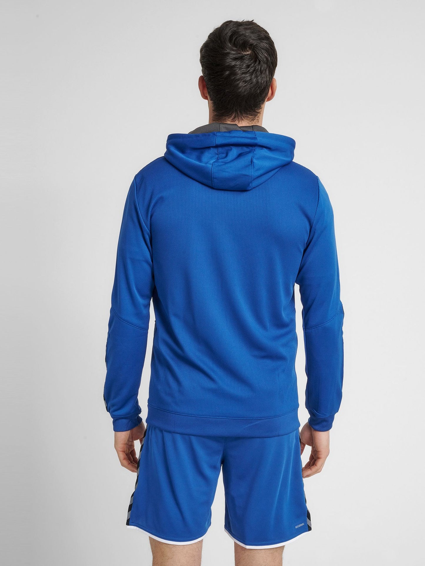 hmlAUTHENTIC POLY ZIP HOODIE