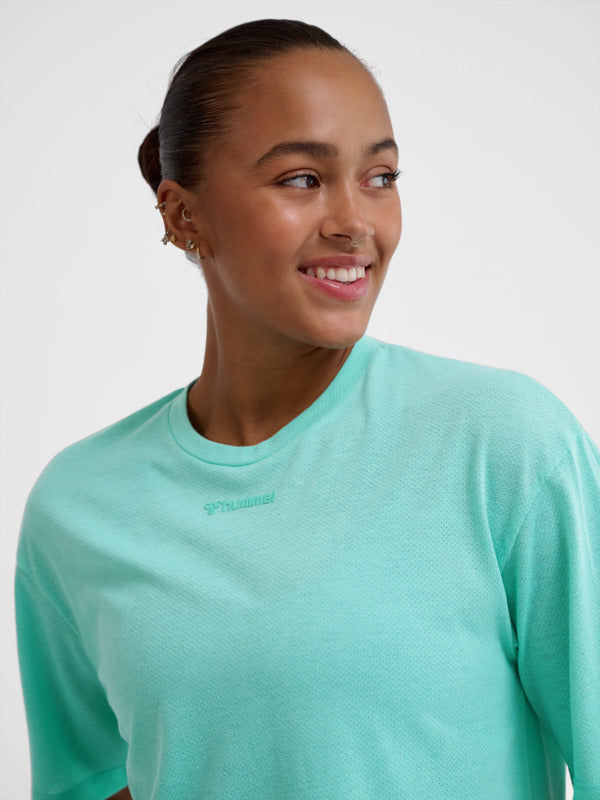 hmlMT VANJA BOXY SHORT T-SHIRT