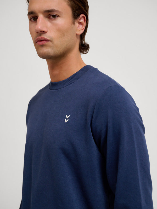 hmlPULSE CO REGULAR SWEAT CREWNECK