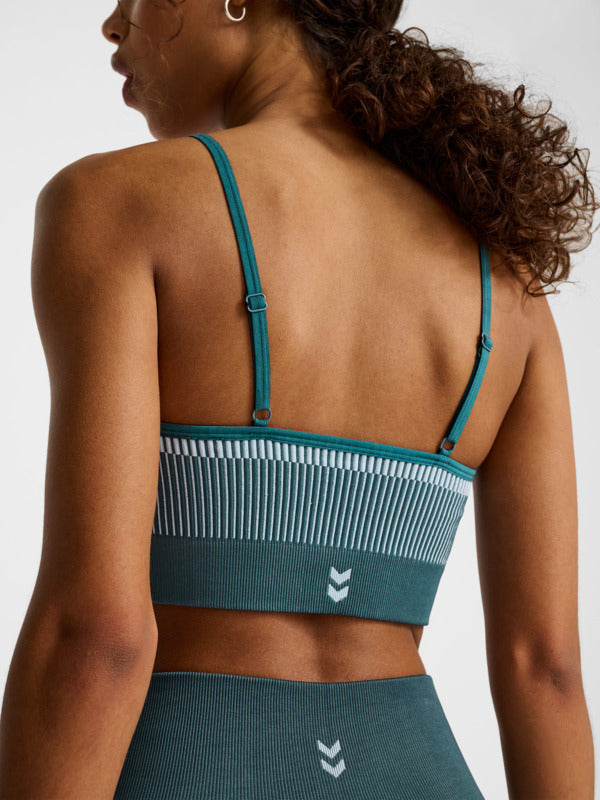 hmlYOGA SEAMLESS LOW SUPPORT BRA