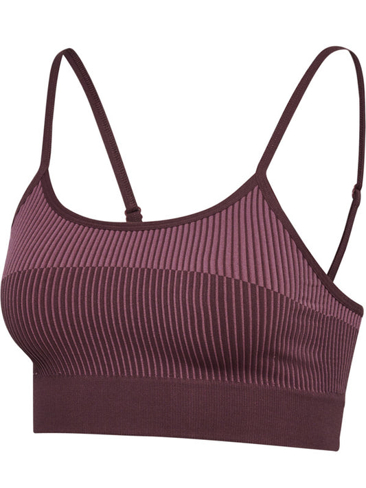 hmlYOGA SEAMLESS LOW SUPPORT BRA