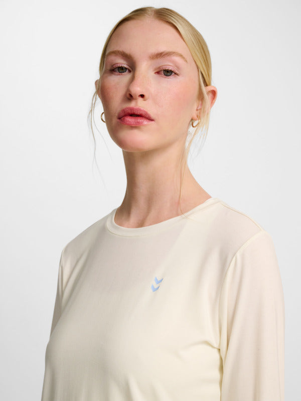 hmlYOGA SOFT LOOSE W T-SHIRT LS