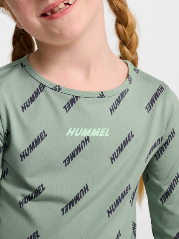 hmlSILJE TOP L/S