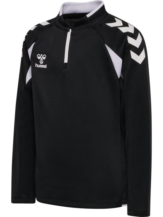 hmlCORE 2.0 HALF ZIP KIDS