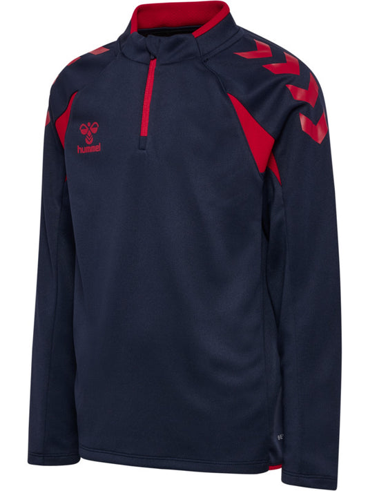 hmlCORE 2.0 HALF ZIP KIDS